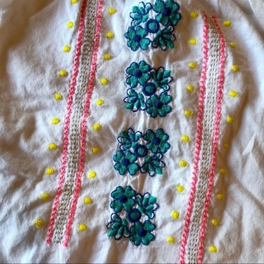 OshKosh B’gosh Embroidered Tank